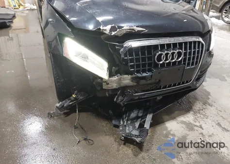 2013 Audi Q5 2.0T Premium z USA, uszkodzony, nr VIN WA1CFAFP2DA047420